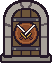 Skirmish door