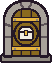 Treasure Vault door