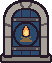 Campfire door