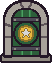 Merchant's Den door
