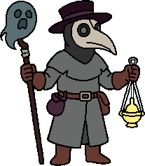 Mortis the Exorcist